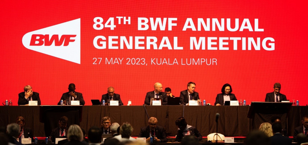 BWF AGM 2024 Planning Deadline for Proposals / Nominations