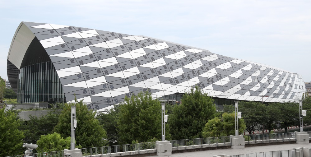 BWF News: New Venue for Tokyo 2020 Olympic and Paralympic Games Opens to the Public