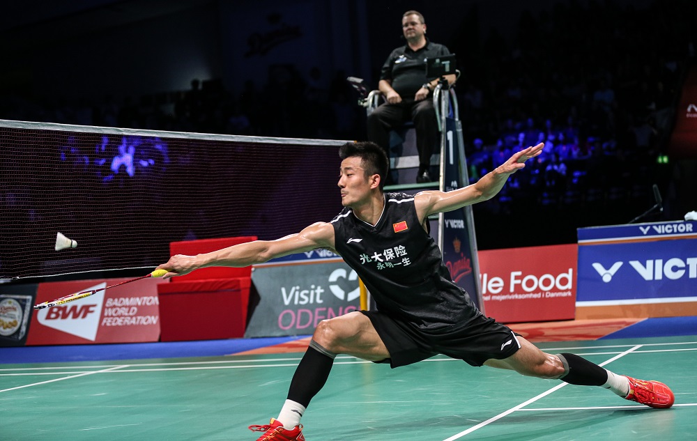 Chen Long Makes a Comeback: Balancing Family and Badminton
