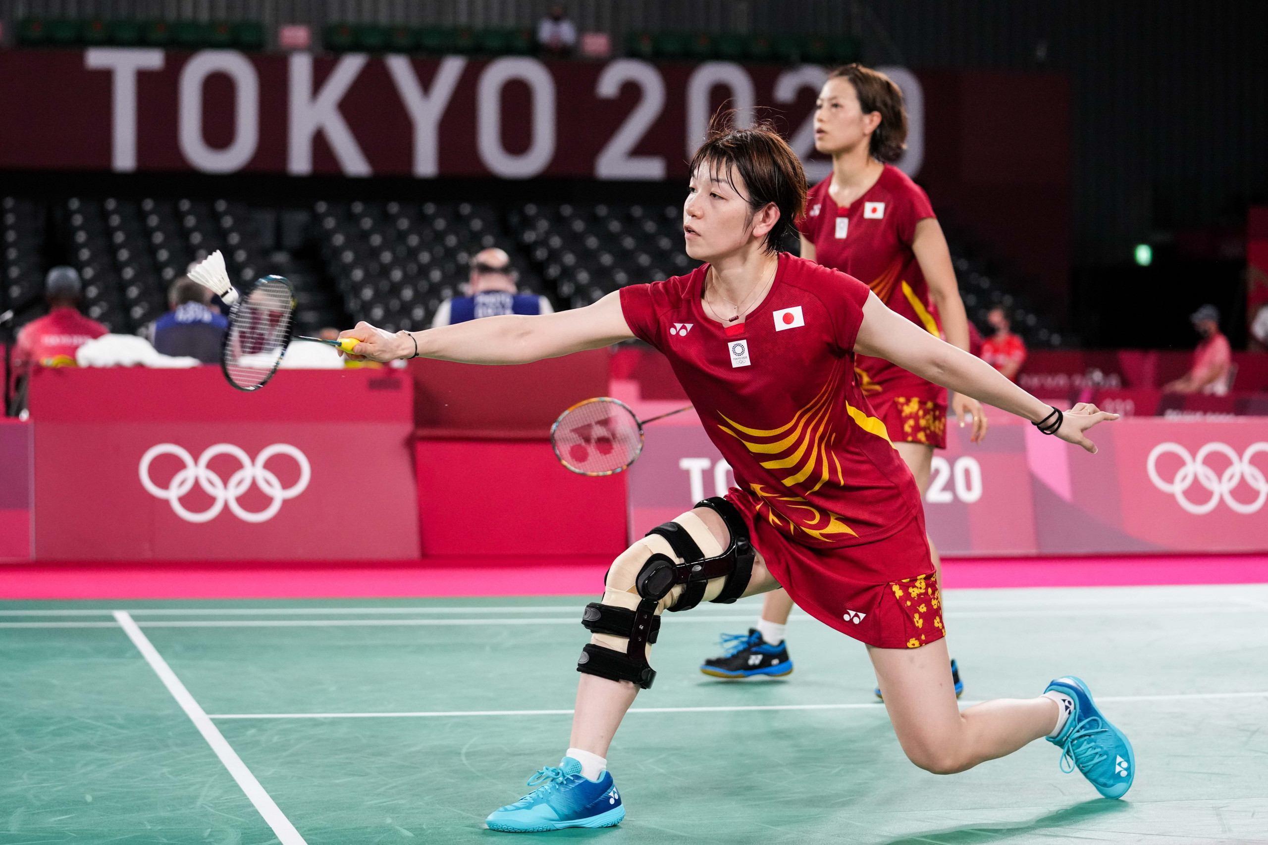 Denmark Open 2022: Fukushima and Hirota Reunite After Injuries