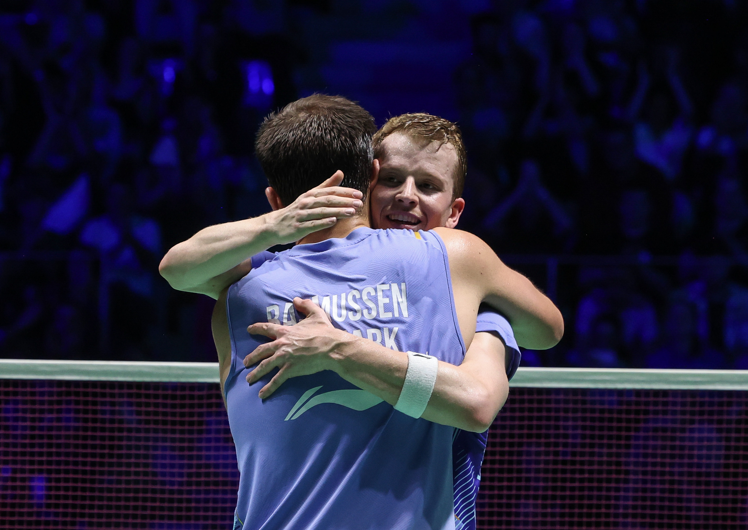 Danes Triumph Over Chinese Rivals in BWF World Tour Semifinals