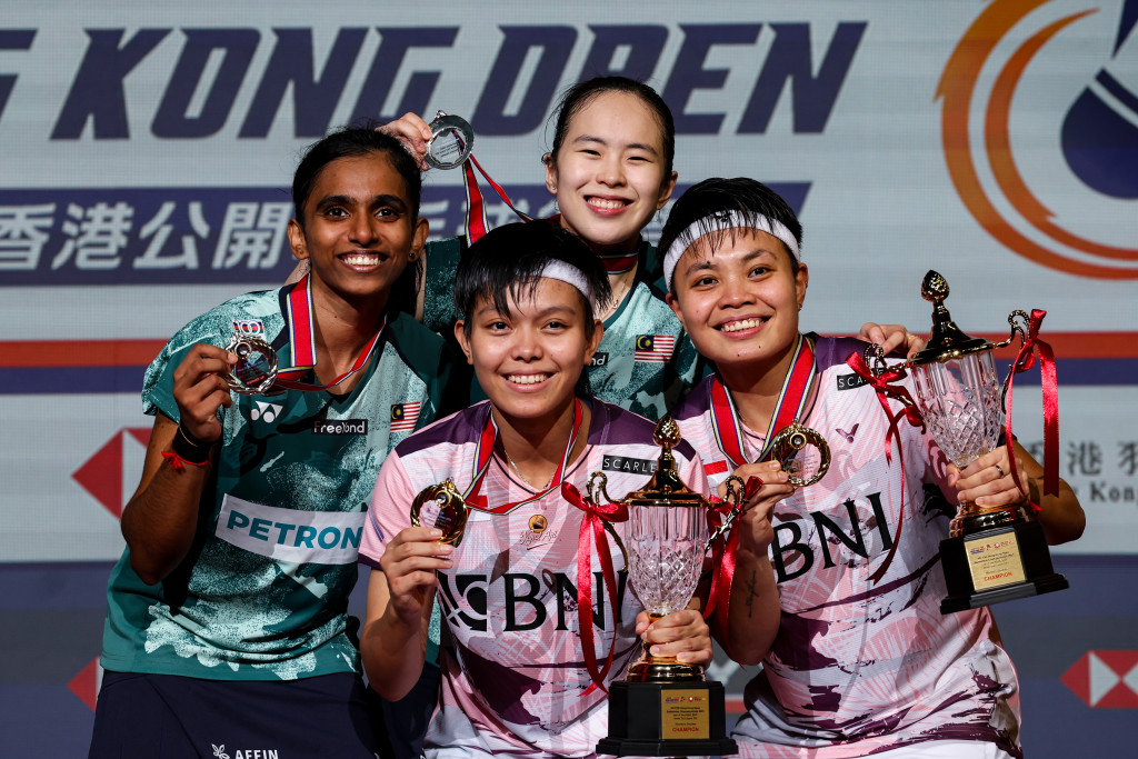 BWF World Tour: Exciting Victories and Records Broken